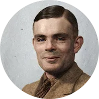 ATURA | Alan Turing