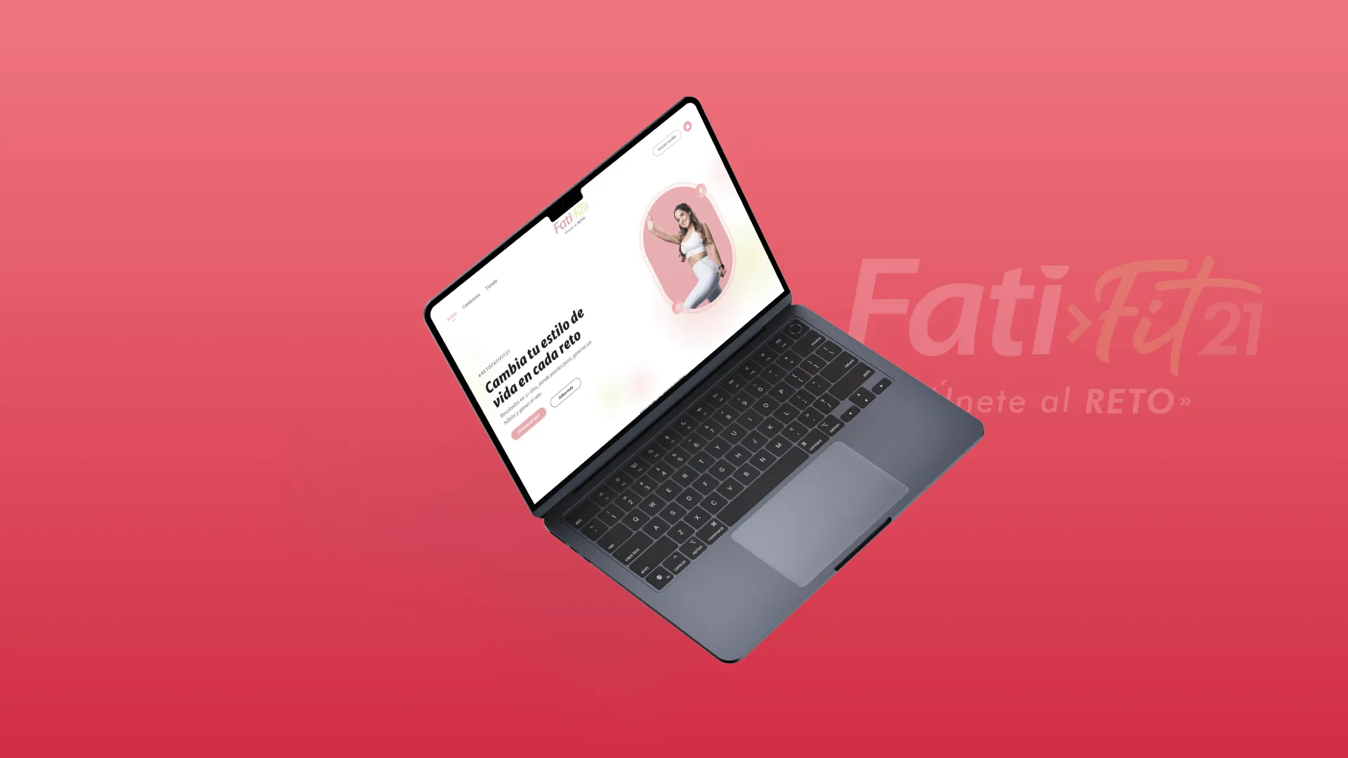 ATURA | Portafolio Fatifit21 | Creación de páginas y sitios web