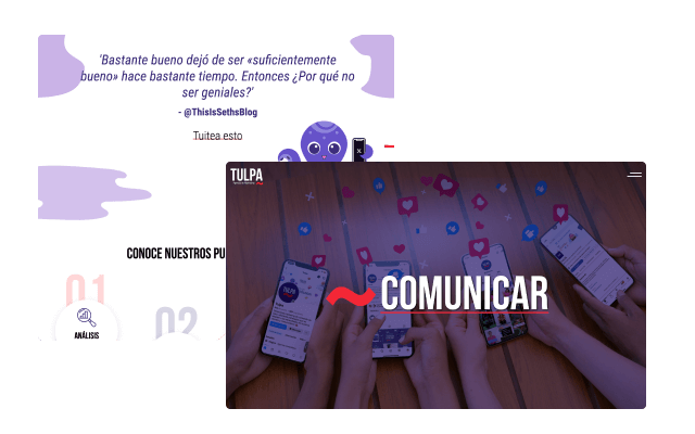 ATURA | Somos una agencia de software única en Villahermosa