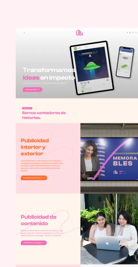 ATURA | Ubli - Portafolio de Proyectos