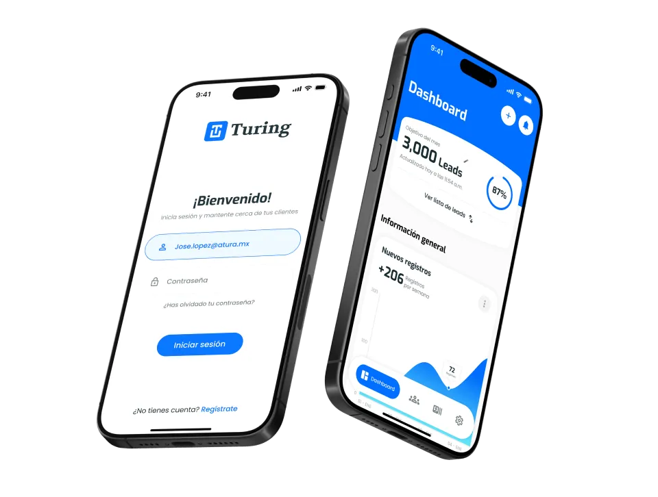 ATURA | Servicios Turing MX