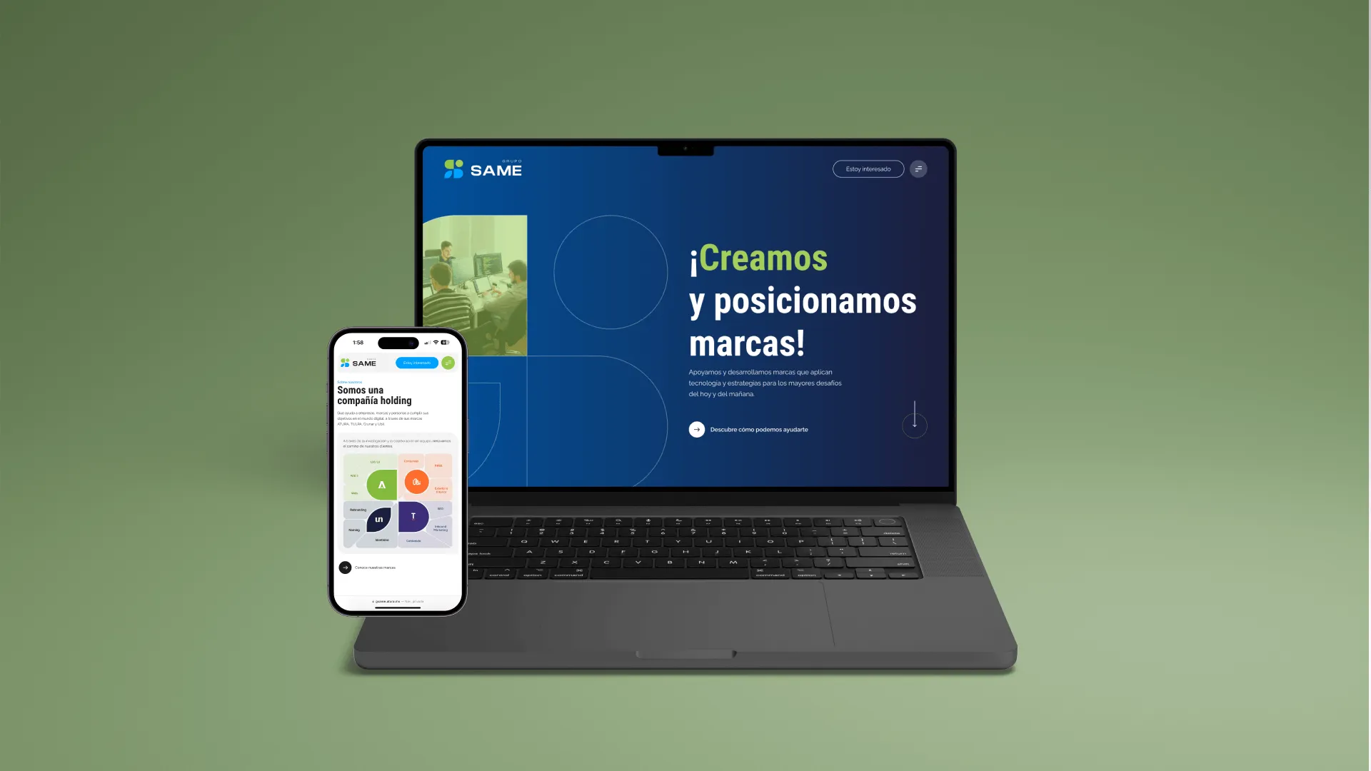 ATURA | Creacion De Paginas y Sitios Webs - Servicios de Desarrollo de Software