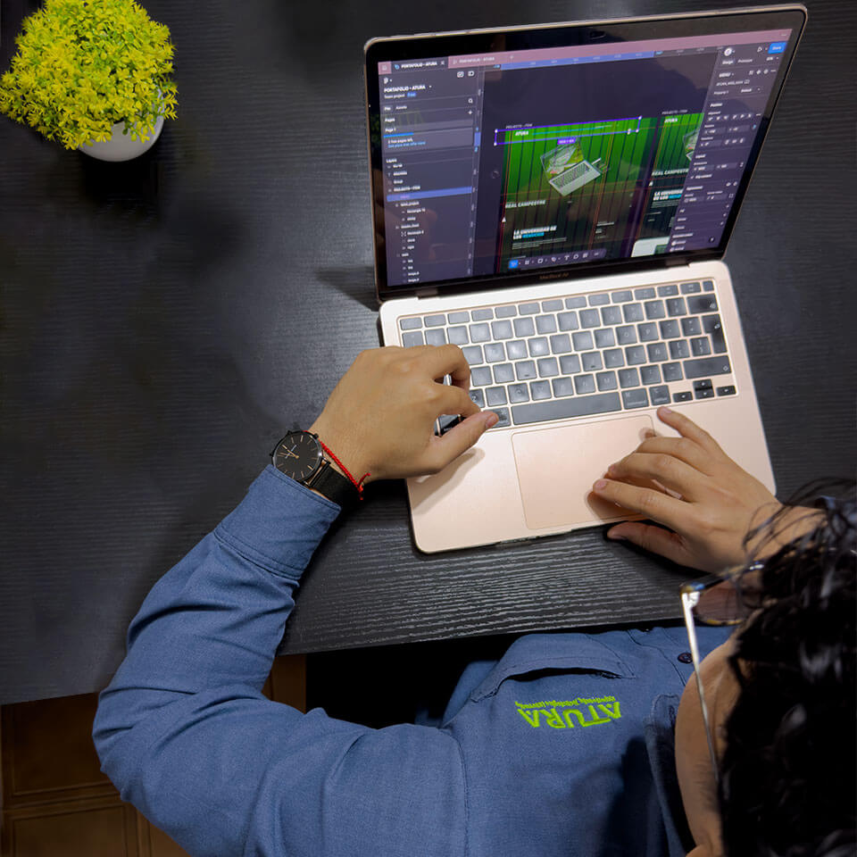 ATURA | Somos una agencia de software única en Villahermosa