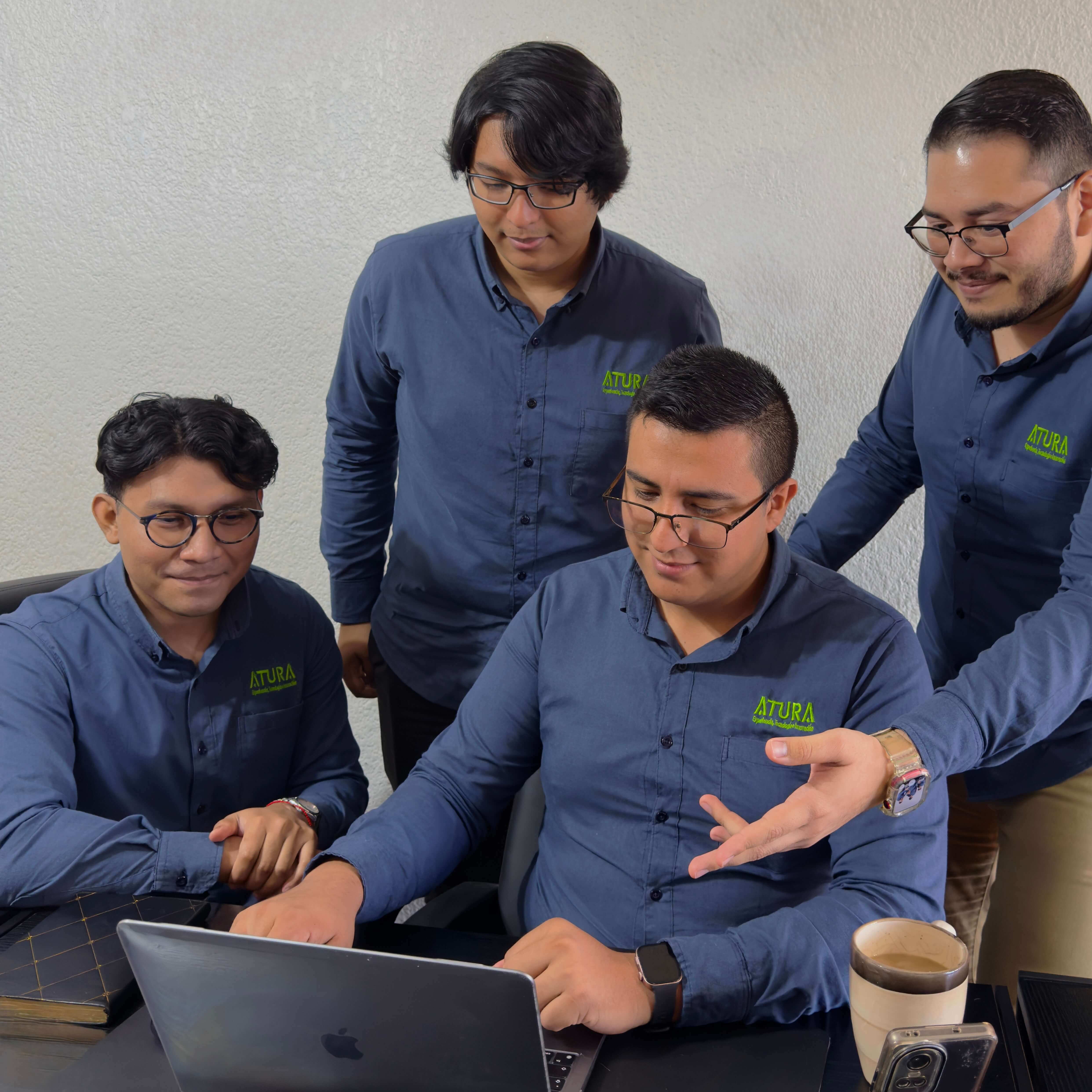 ATURA | Somos una agencia de software única en Villahermosa